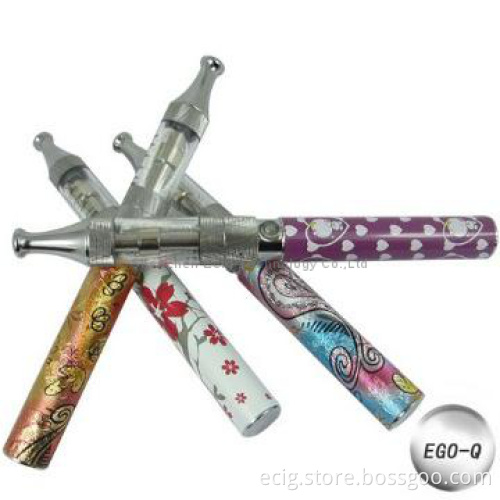 Factory wholesale e cigarette ego battery, ego q battery